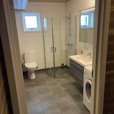 Apartament Fjellgrend 3 Bedrooms - 29c