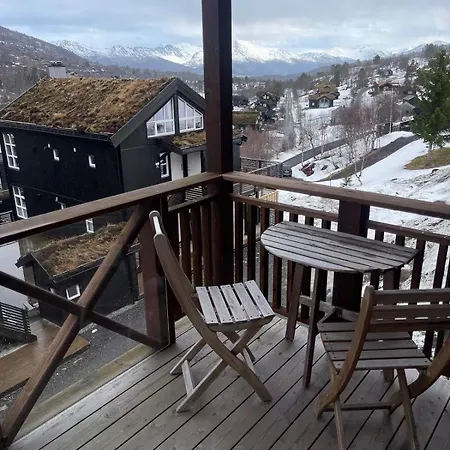 Lägenhet Fjellgrend 3 Bedrooms - 29c