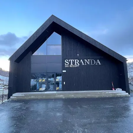 Fjellgrend 3 Bedrooms - 29c Lägenhet Stranda (More og Romsdal)