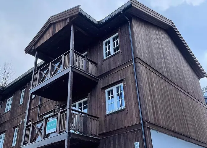 Fjellgrend 3 Bedrooms - 29c * Stranda (More og Romsdal)