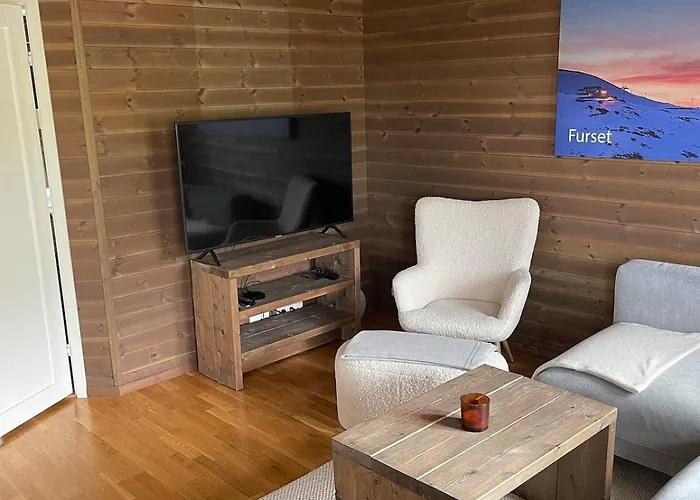 Apartament Fjellgrend 3 Bedrooms - 29c Stranda (More og Romsdal)