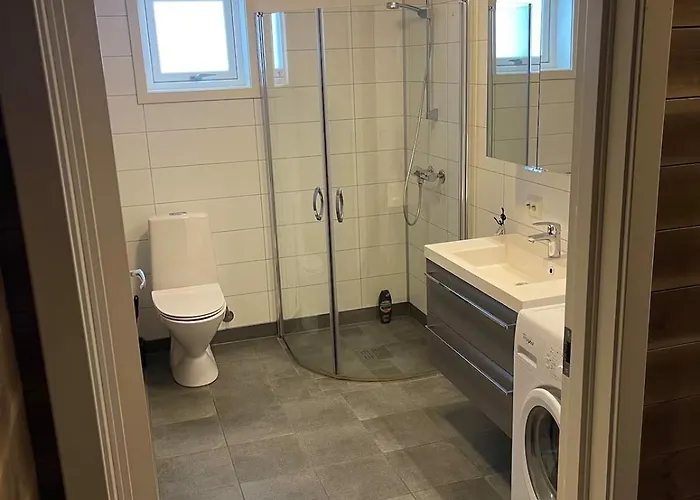 Apartament Fjellgrend 3 Bedrooms - 29c