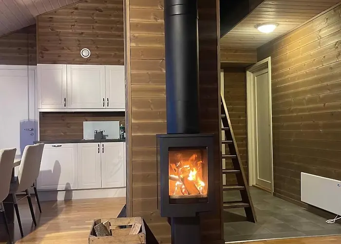 Apartament Fjellgrend 3 Bedrooms - 29c *
