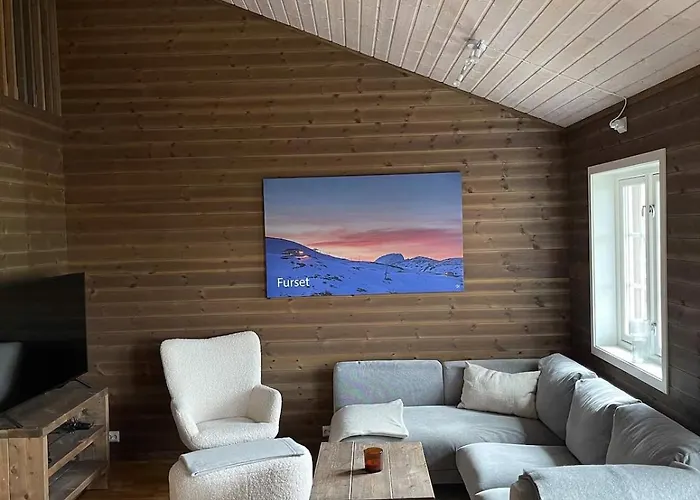 Fjellgrend 3 Bedrooms - 29c *