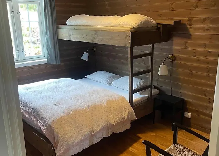 Apartament Fjellgrend 3 Bedrooms - 29c