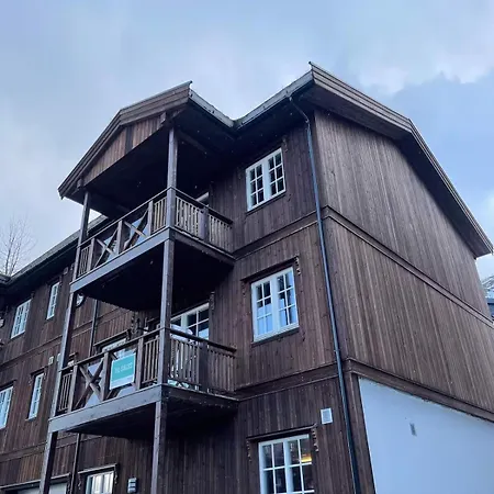 Fjellgrend 3 Bedrooms - 29c * 스트란다