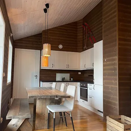 דירה Fjellgrend 3 Bedrooms - 29c